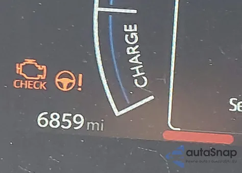 2025 Toyota Camry Se из США, поврежденный, VIN 4T1DAACKXSU037534